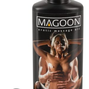 Magoon Vanille Massage-Öl 100 ml-4024144622191