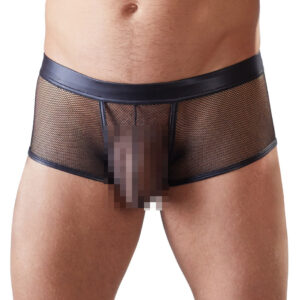 Fishnet Herren-Pants Svenjoyment Schwarz-4024144384525