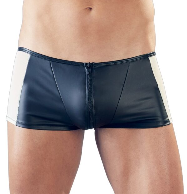 Mattlook Herren-Pants mit Mesh Svenjoyment Schwarz-4024144403554
