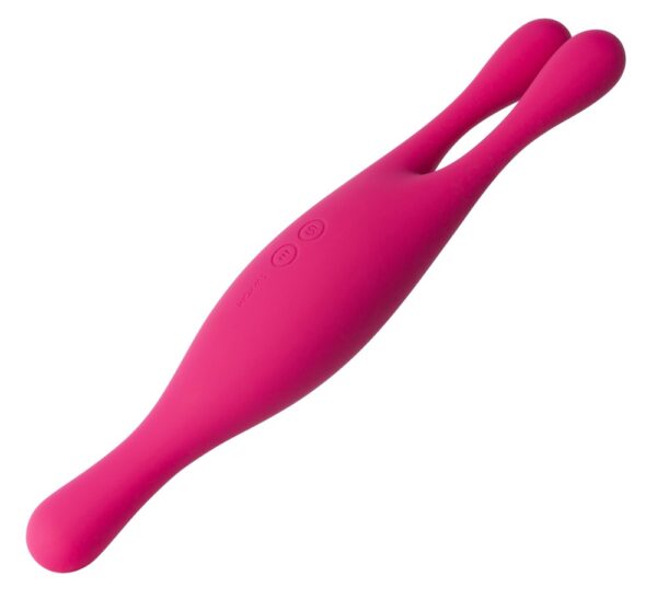 Doppel-Vibrator Svakom Marin Pink-6959633147849