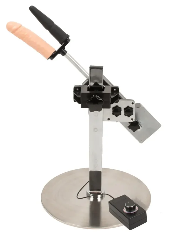 Sexmaschine „BIG BANG PENETRATOR“-4024144601967
