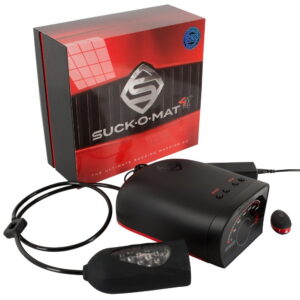 Suck-O-Mat 2.0 Masturbator Blowjob Maschine-4024144632121