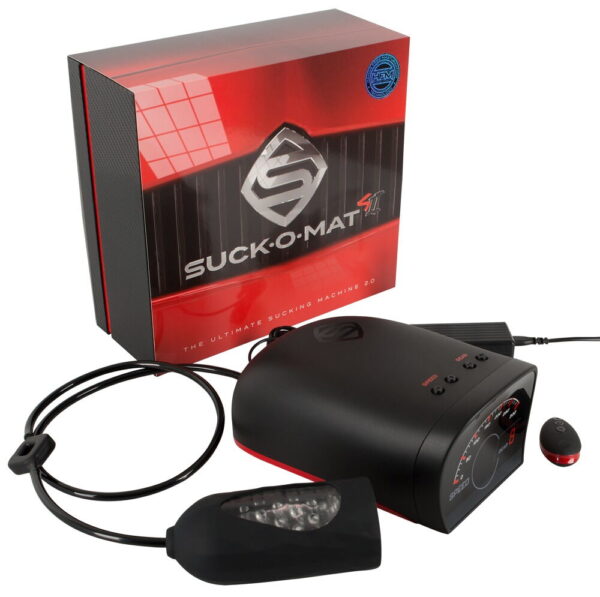 Suck-O-Mat 2.0 Masturbator Blowjob Maschine-4024144632121