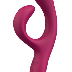 Rabbitvibrator Nova 2 We-Vibe Lila-4251460603959