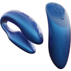 Paarvibrator Chorus We-Vibe Blau-4251460616331
