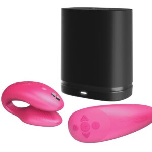 Paarvibrator Chorus We-Vibe Pink-4251460604321