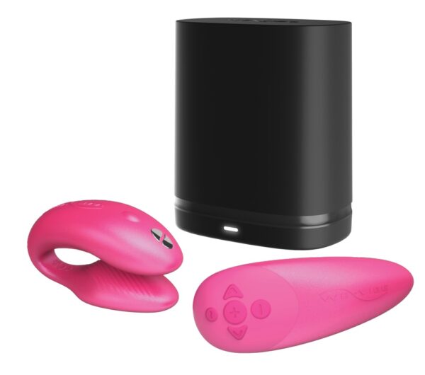 Paarvibrator Chorus We-Vibe Pink-4251460604321