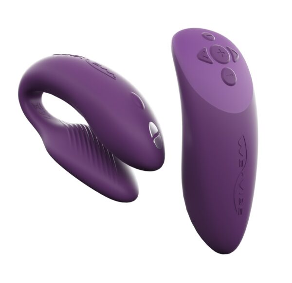 Paarvibrator Chorus We-Vibe Lila-4251460604338