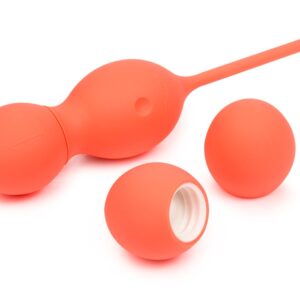 Vibro-Liebeskugeln Bloom We-Vibe Orange-4024144596430