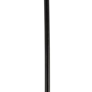 Minigerte mit Schlagpaddel in Herzform Bad Kitty Schwarz-4024144152773
