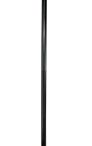 Gerte mit traditioneller Spitze Bad Kitty Schwarz-4024144189458