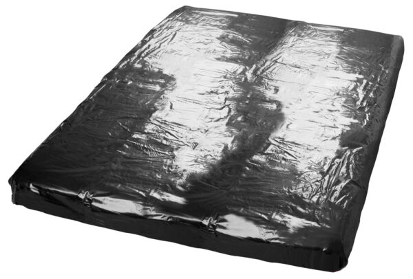 Lack-Laken in Glanzoptik Fetish Collection Schwarz-4024144250462