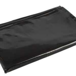 Bettbezug aus Lack Fetish Collection Schwarz-4024144250516
