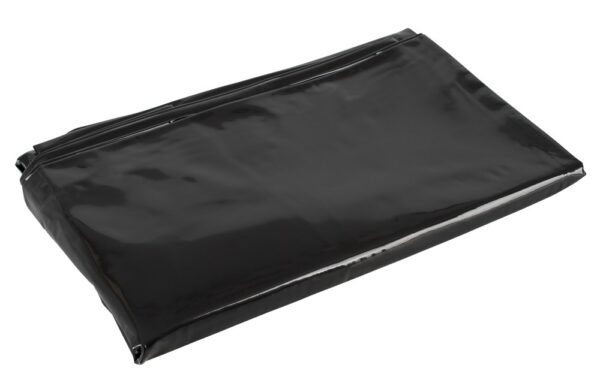 Bettbezug aus Lack Fetish Collection Schwarz-4024144250516