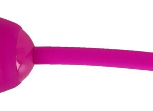 Sehr biegsames Vibro-Ei mit 12 Vibrationsmodi XOUXOU Lila-4024144639199