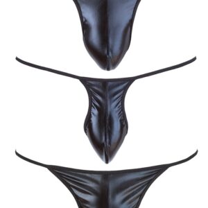 String & Jock 3er Set Svenjoyment Schwarz-4024144403349