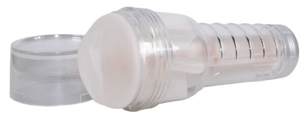 Transparenter Vagina-Masturbator Fleshlight-4024144506774