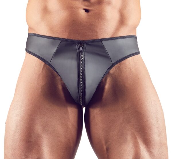 String in matter Neopren-Optik Svenjoyment Schwarz-4024144349883