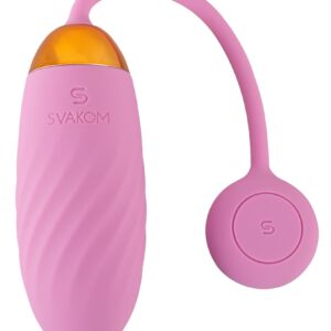 Vibro-Ei Ella Neo mit 11 leisen Vibrationsmodi Svakom Pink-6959633101070