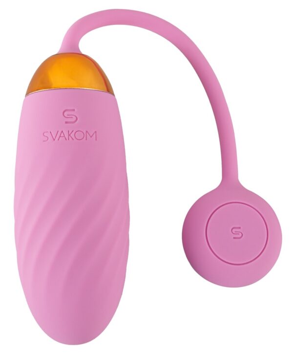 Vibro-Ei Ella Neo mit 11 leisen Vibrationsmodi Svakom Pink-6959633101070
