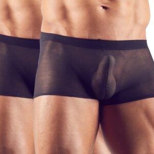 Sexy Pants im 2er-Pack hochelastisch und transparent Svenjoyment-4024144197682