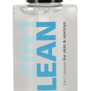 Just Play 2in1 Reinigungsspray für Toys und Intimbereich 100 ml-4024144130542