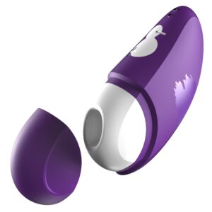 Pulsator Vibrator Free mit Pleasure Air™ Technologie Romp Lila-4251460600965