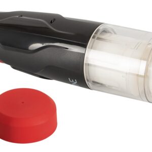 WYNE Masturbator 05 mit Rotationsfunktion, Stöhnfunktion und LED-Beleuchtung Sch...-4024144128235