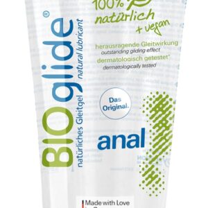 Joydivision Bio Glide Anal Gleitgel auf Wasserbasis 80 ml-4028403110108
