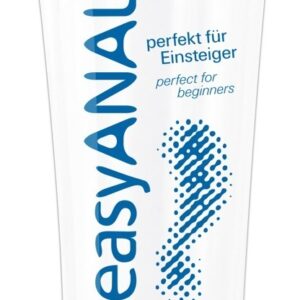 Joydivision Easy Anal Gleitfluid auf Wasser-Silikon-Basis 80 ml-4028403115219