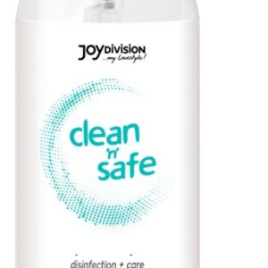 Joydivision Clean & Safe Toy-Cleaner 200 ml-4028403139017