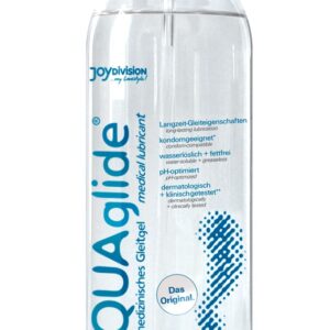 Joydivision AQUAglide Veganes Gleitgel auf Wasserbasis 1000 ml-4028403117091