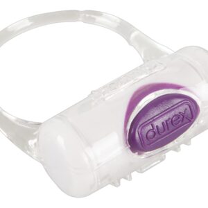 Durex Einweg-Penisring mit Vibration-5038483428252