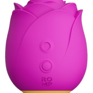 Pulsator "Rose" mit Pleasure Air™ Technologie Romp Pink-4251460612586