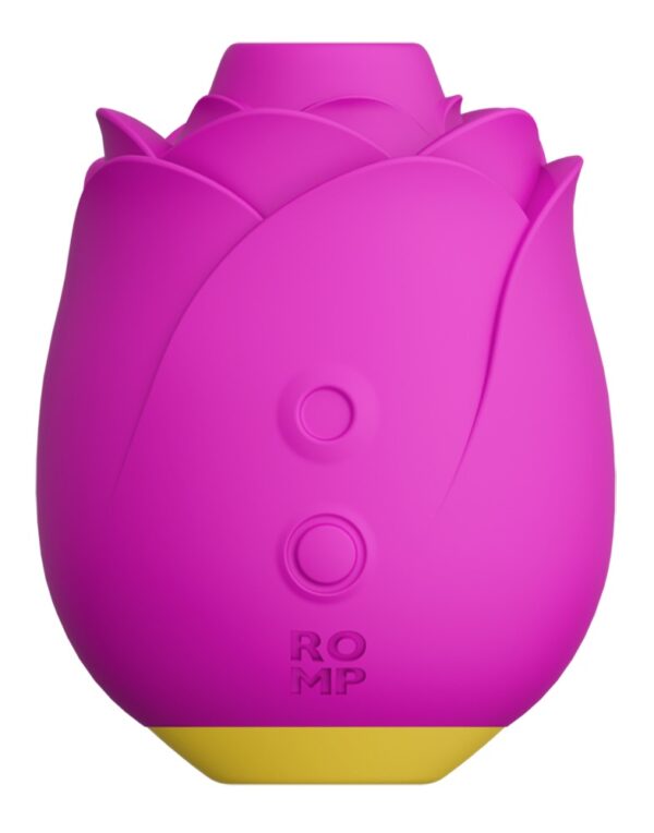 Pulsator "Rose" mit Pleasure Air™ Technologie Romp Pink-4251460612586
