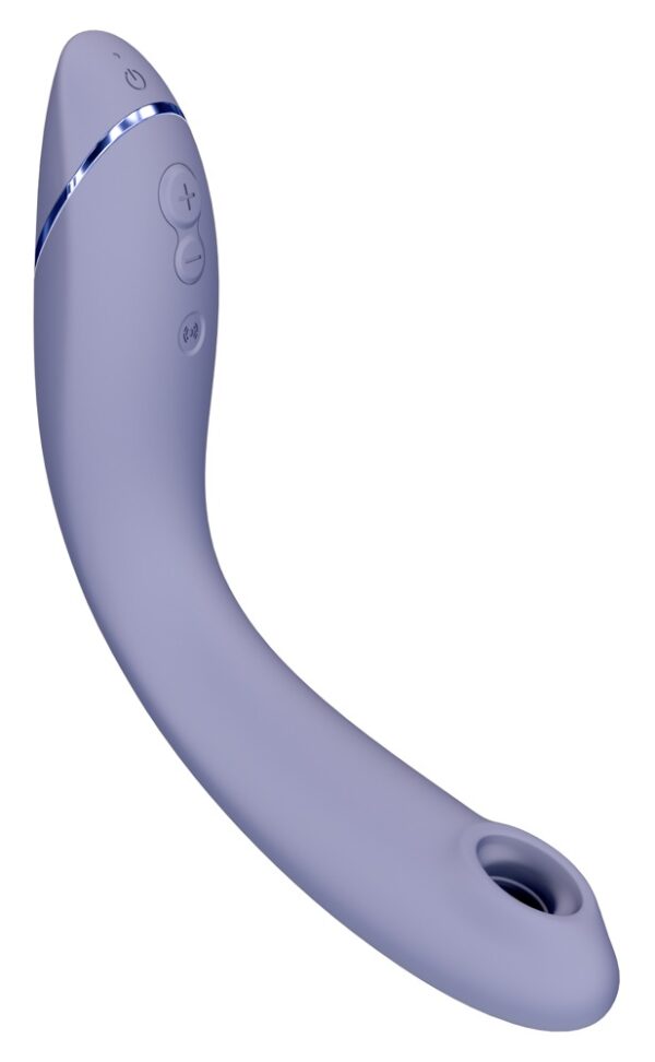 Womanizer 2-in-1 OG G-Punkt Auflegevibrator Lila-4251460616256
