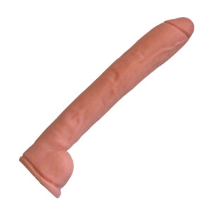 Monsterdildo "Henry" Extra lang Natur 39,5 cm-