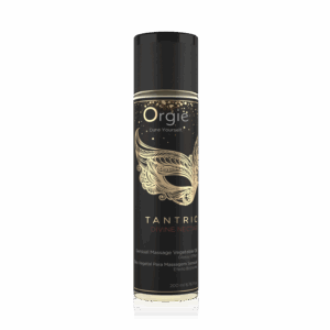 Massage-Öl Tantric Divine Nectar - Sensual Massage Vegetable Oil White Wine & Po...-5600298351232