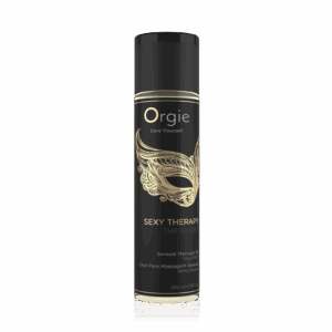 Hybrid Körperöl Sexy Therapy The Secret - Sensual Massage Oil Vanilla & Jasmine ...-5600298351270