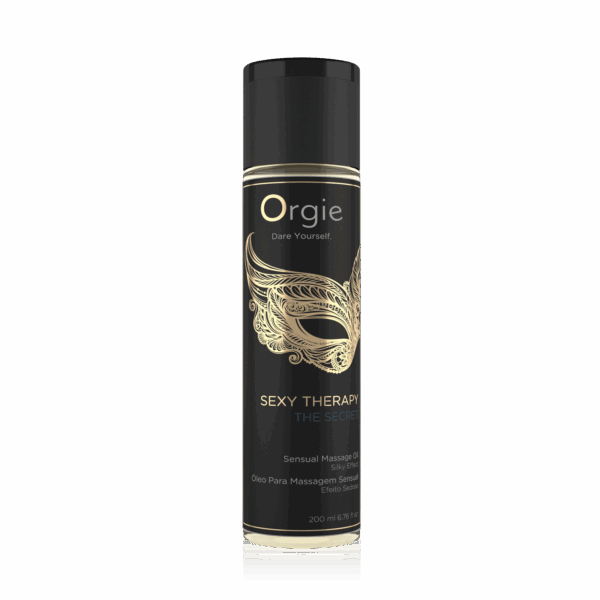 Hybrid Körperöl Sexy Therapy The Secret - Sensual Massage Oil Vanilla & Jasmine ...-5600298351270