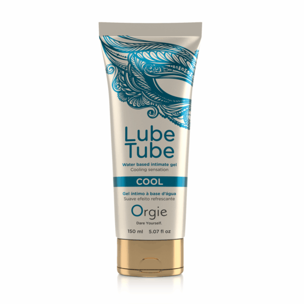 Intimgel Lube Tube Cool 150 ml-5600298351072