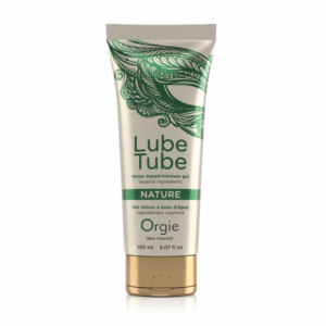 Intimgel Lube Tube Nature 150 ml-5600298351096