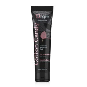 Intimgel Lube Tube Cotton Candy 100 ml-5600298351058