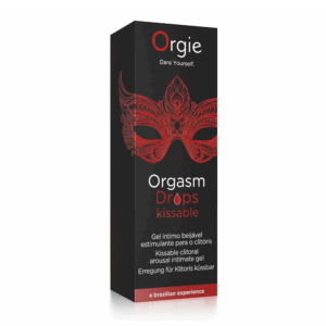 Orgasm Drops Kissable Klitoris-Tropfen Apple-5600298351416