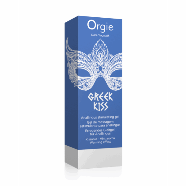 Anal Stimulationsgel Anallingus Greek Kiss-5600298351409