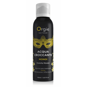 Acqua Croccante Moisturizer Monoi Massageschaum 150 ml-5600298351546