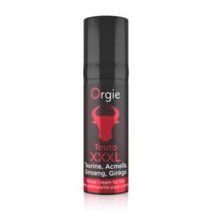 Erektionscreme Touro XXXL Power Cream For Him-5600298351638