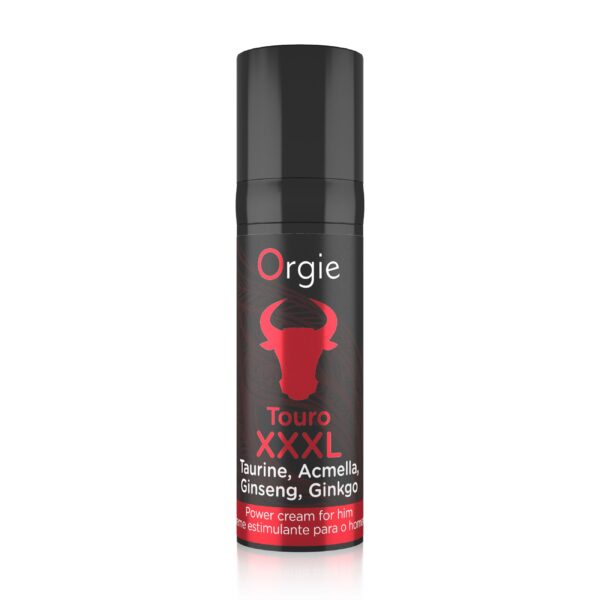 Erektionscreme Touro XXXL Power Cream For Him-5600298351638