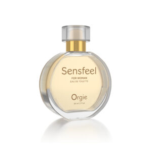 Sensfeel for Woman Eau de Toilette - Pheromone Booster-5600298351751