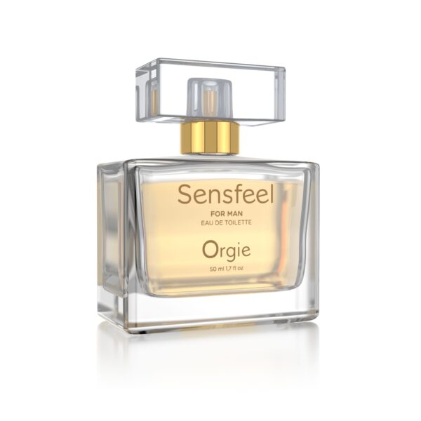 Sensfeel for Man Eau de Toilette - Pheromone Booster-5600298351744